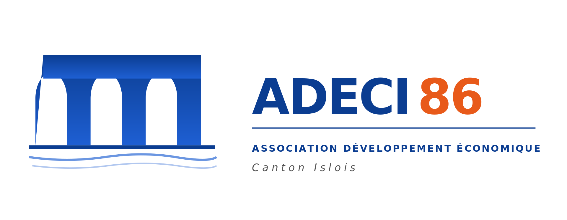 ADECI 86 — Association Développement Économique, Canton Islois